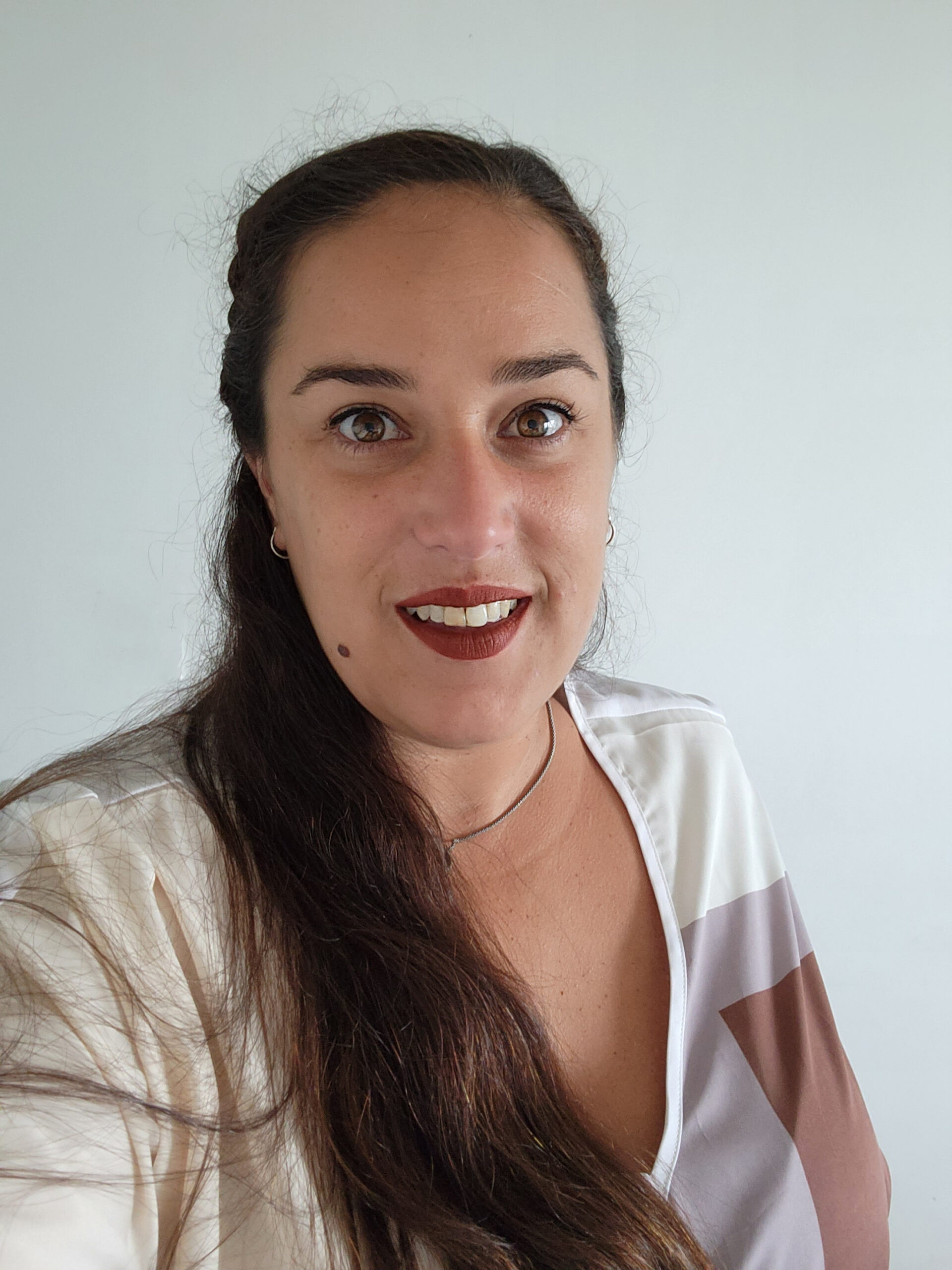 Natalia Alvarez.