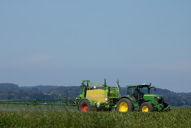 Agrochemical research to discover novel pesticides and herbicides