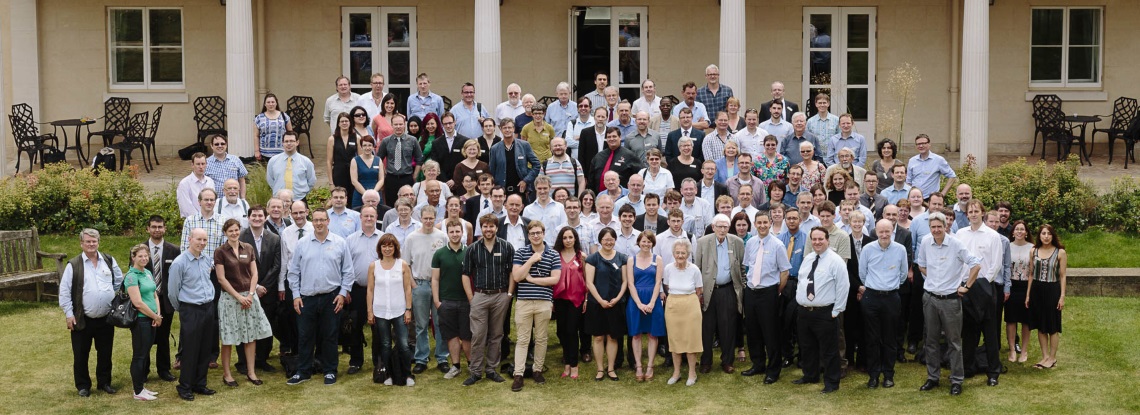 Group photograph from the CSD 50 year celebration symposium.