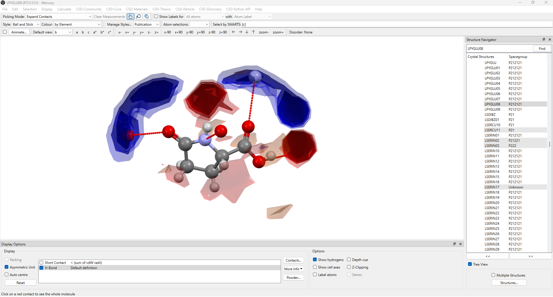 How To Create Attention Grabbing Graphics of Crystal Structures | CCDC