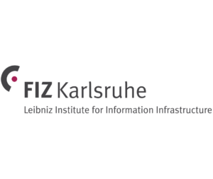 FIZ Karlsruhe ICSD logo in English