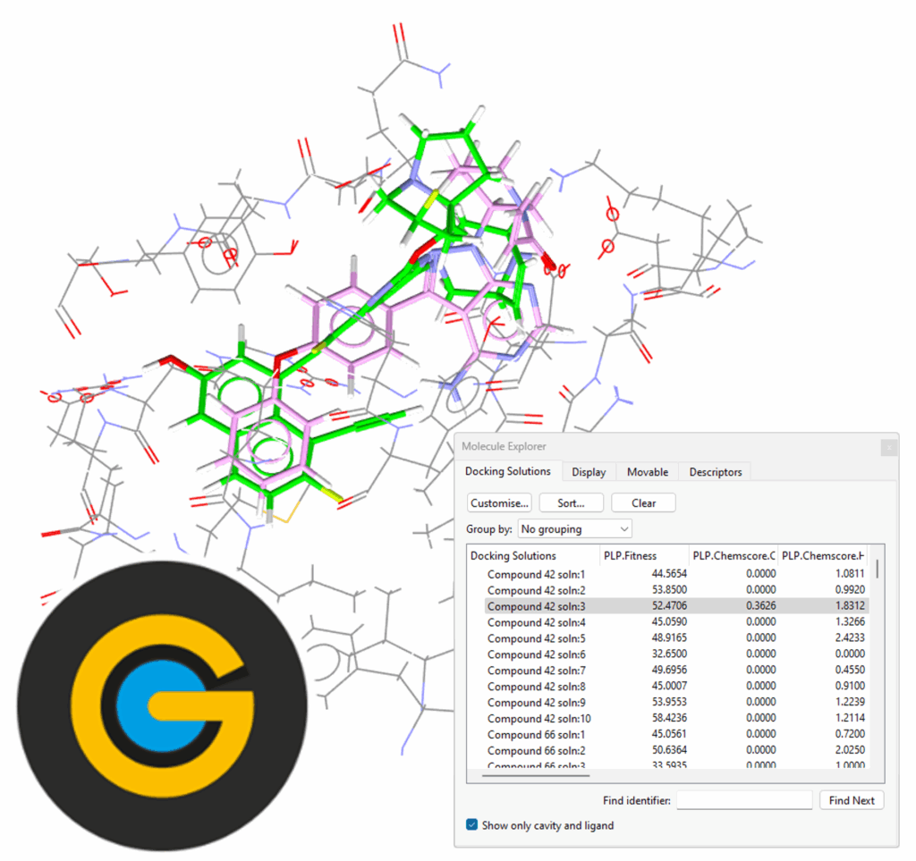 Drug Discovery Workshops | CCDC