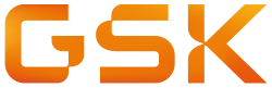 GSK Glaxo Smith Kline logo