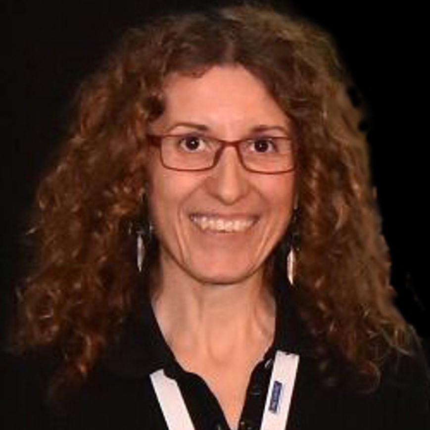 Josefina Perles from the Universidad Autonoma de Madrid, who contributed to the IYPT in Crystals project by CCDC and the BCA