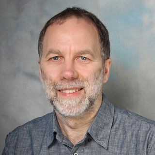 Lee Brammer, PhD supervisor