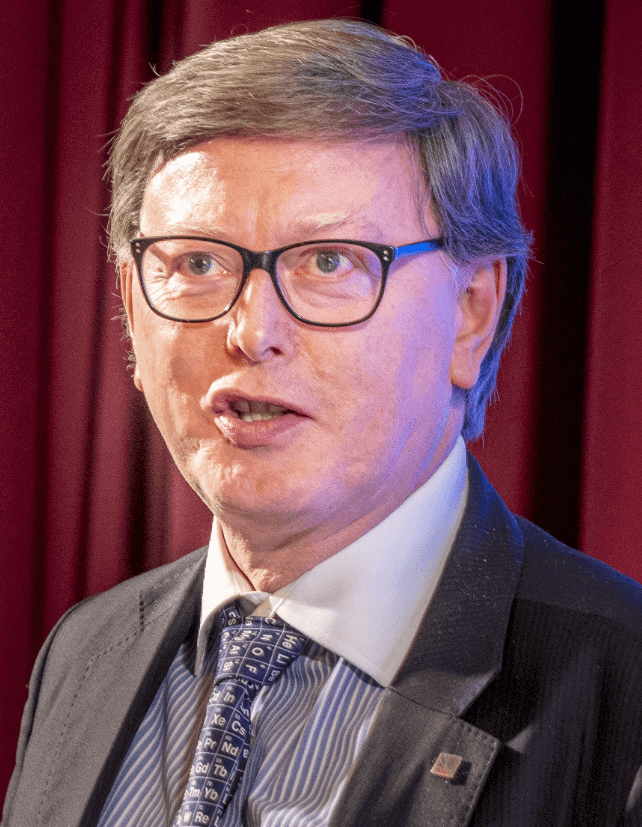Luc Van Meervelt.