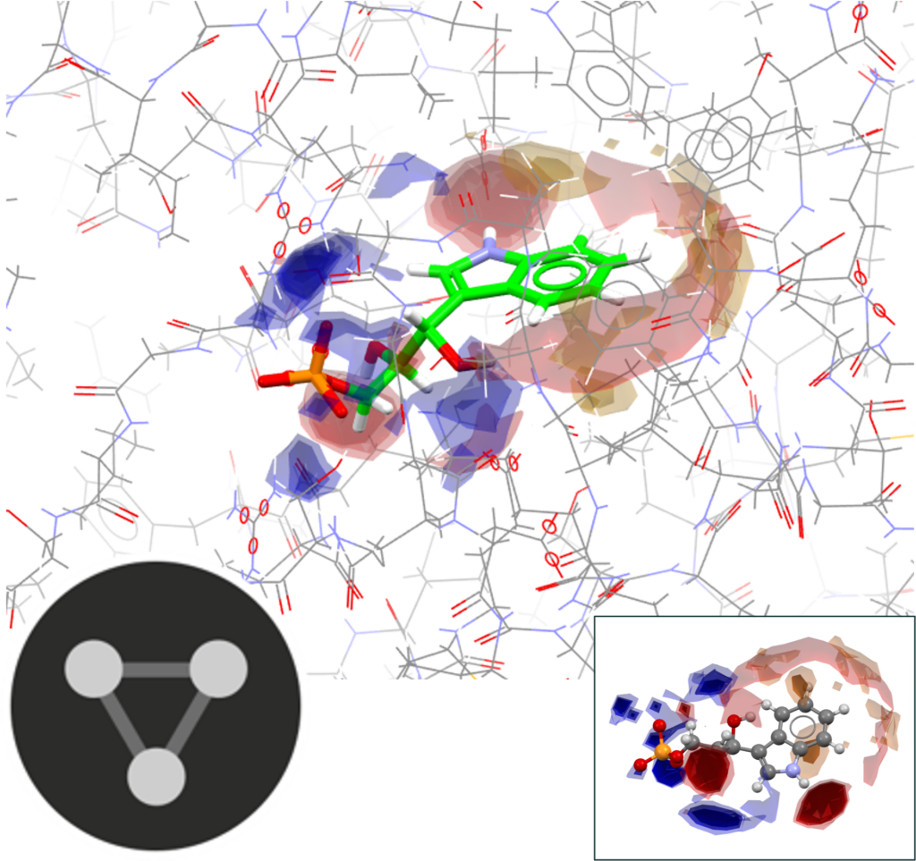 Moe Interaction Map Tutorial Drug Discovery Workshops | CCDC