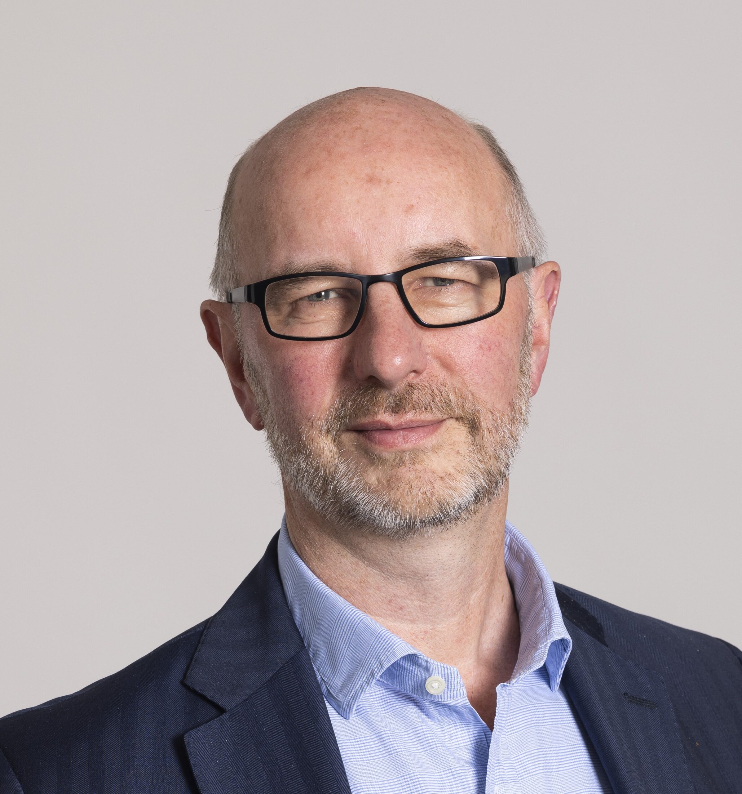 Headshot of Trustee Nigel Pitchford
