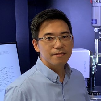 Kam Hung-Low who contributed to the IYPT in Crystals project by the CCDC and BCA