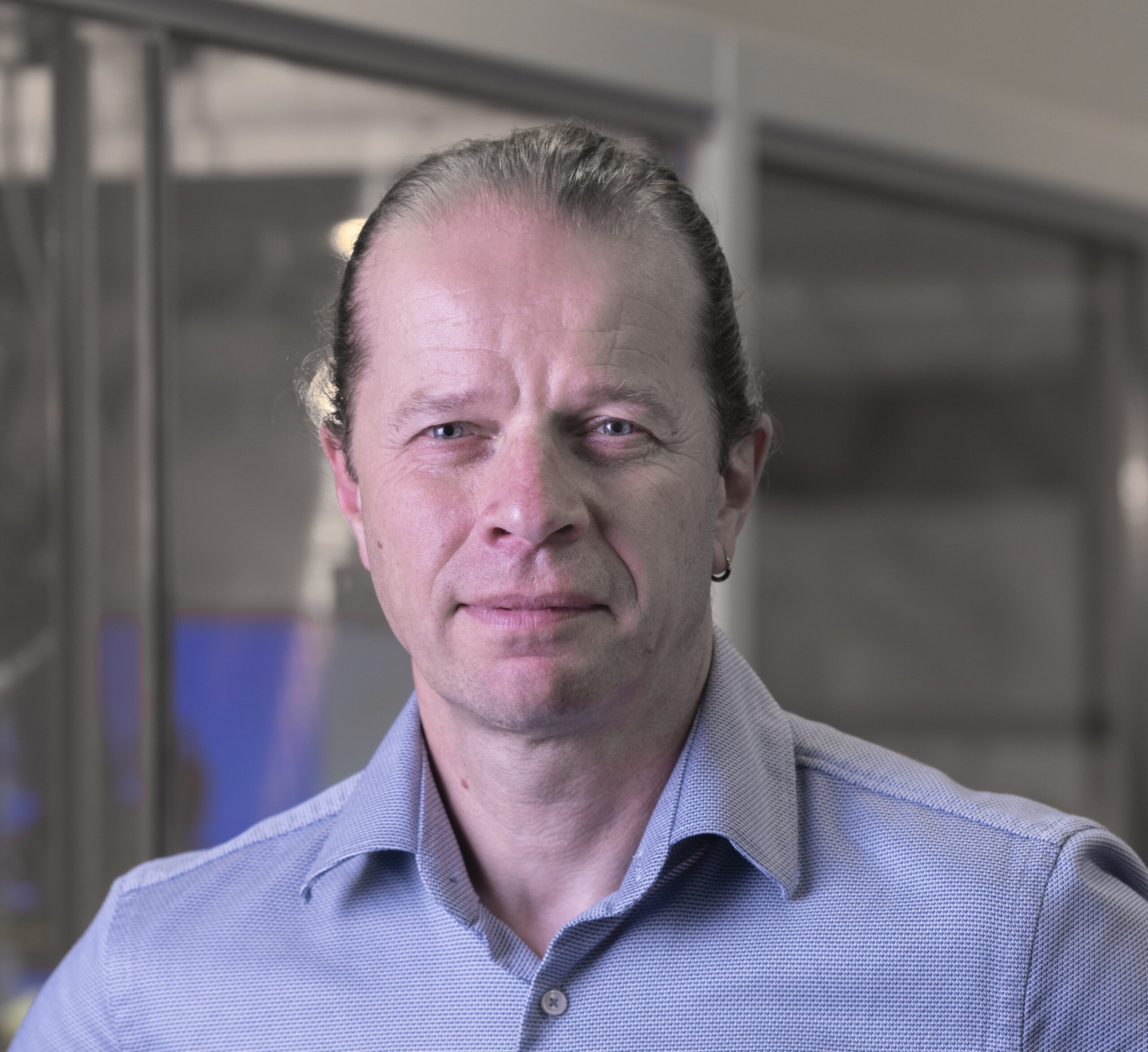 Simon Coles , PhD supervisor