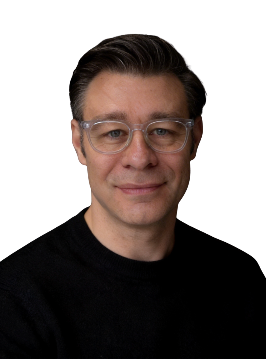Stuart Wagner head shot.