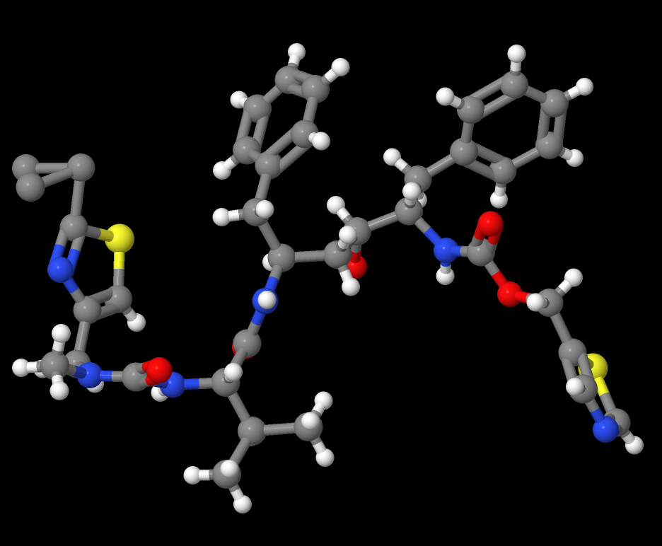 Ritonavir - an antiviral drug with an unexpected polymorph