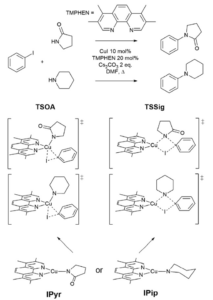 Catalyst Ligand Design using CSD-CrossMiner | CCDC