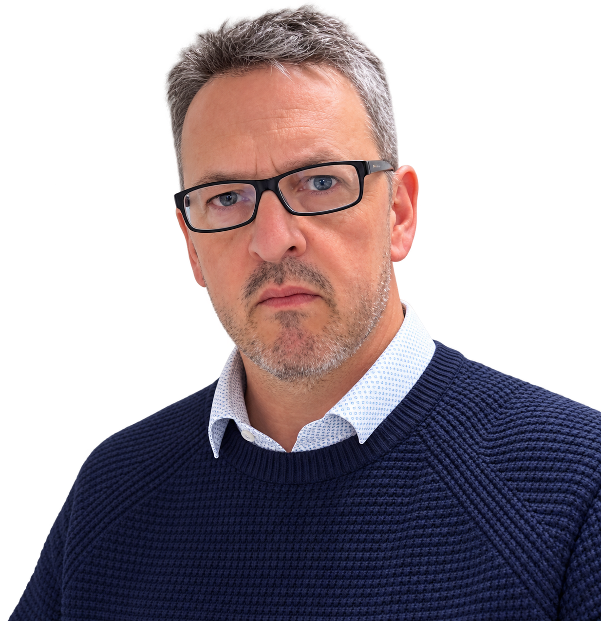 Richard Cooper, CCDC Trustee headshot