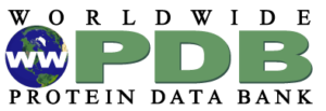 worldwide PDB protein data bank logo